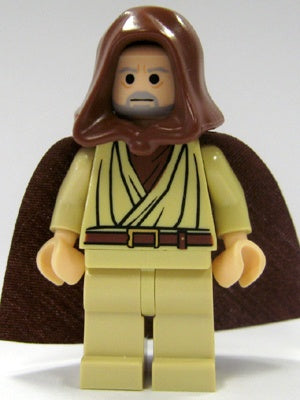 Obi-Wan Kenobi LEGO Minifigure